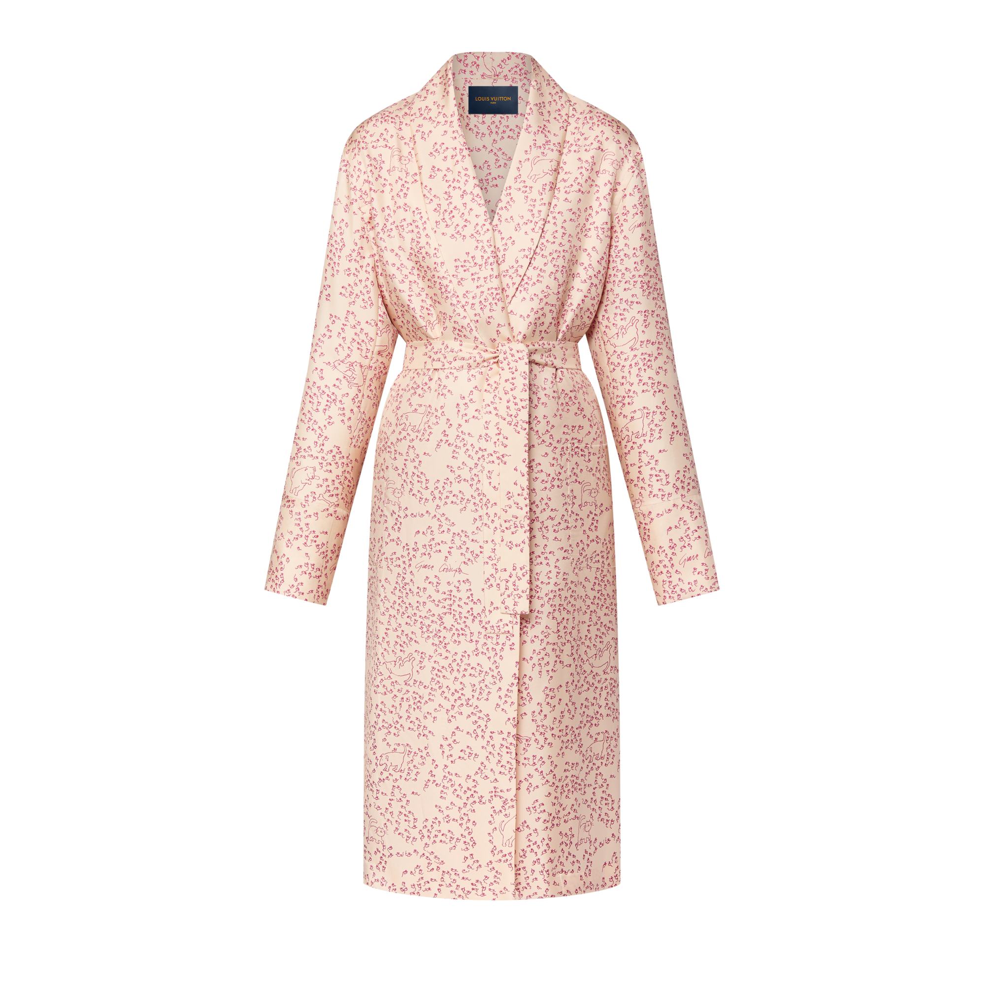 Designer Women's Coats & Parkas | LOUIS VUITTON ®